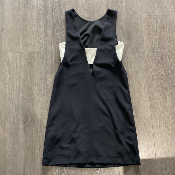 Zara LBD with side cutouts - Picture 2 of 2